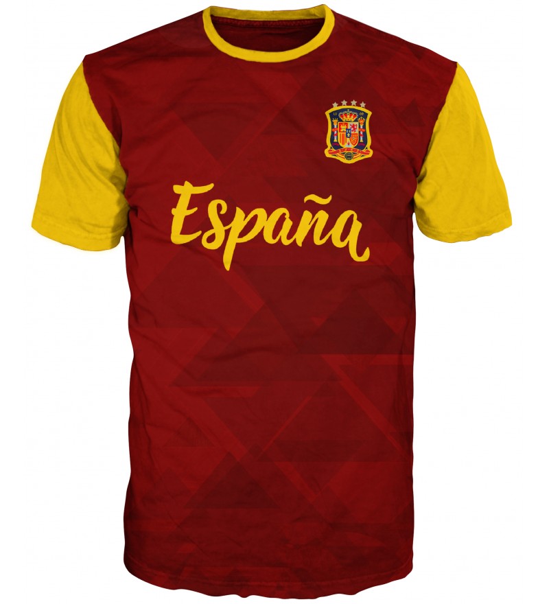 Teниска Spain #6551